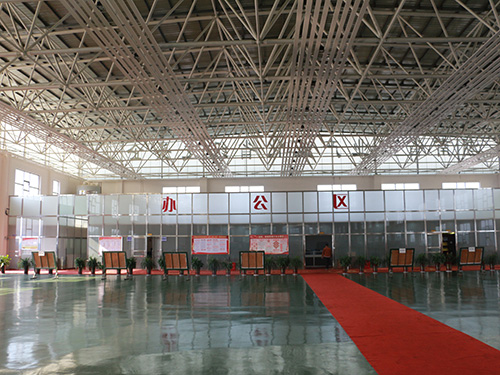 公司辦公區